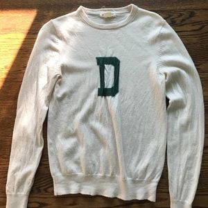 - Dartmouth Wool Sweater